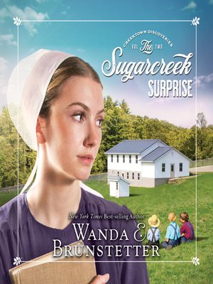 cover image of The Sugarcreek Surprise